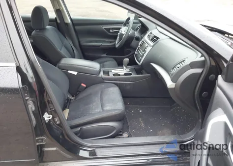 2016 Nissan Altima 2.5 S из США, поврежденный, VIN 1N4AL3AP3GC279127